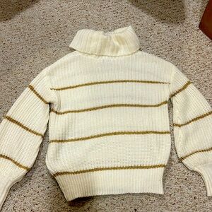 Small Nine West sweater bought from Kohls.